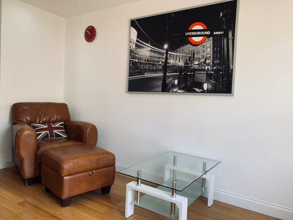 Forest Hill Apartment London Exteriör bild